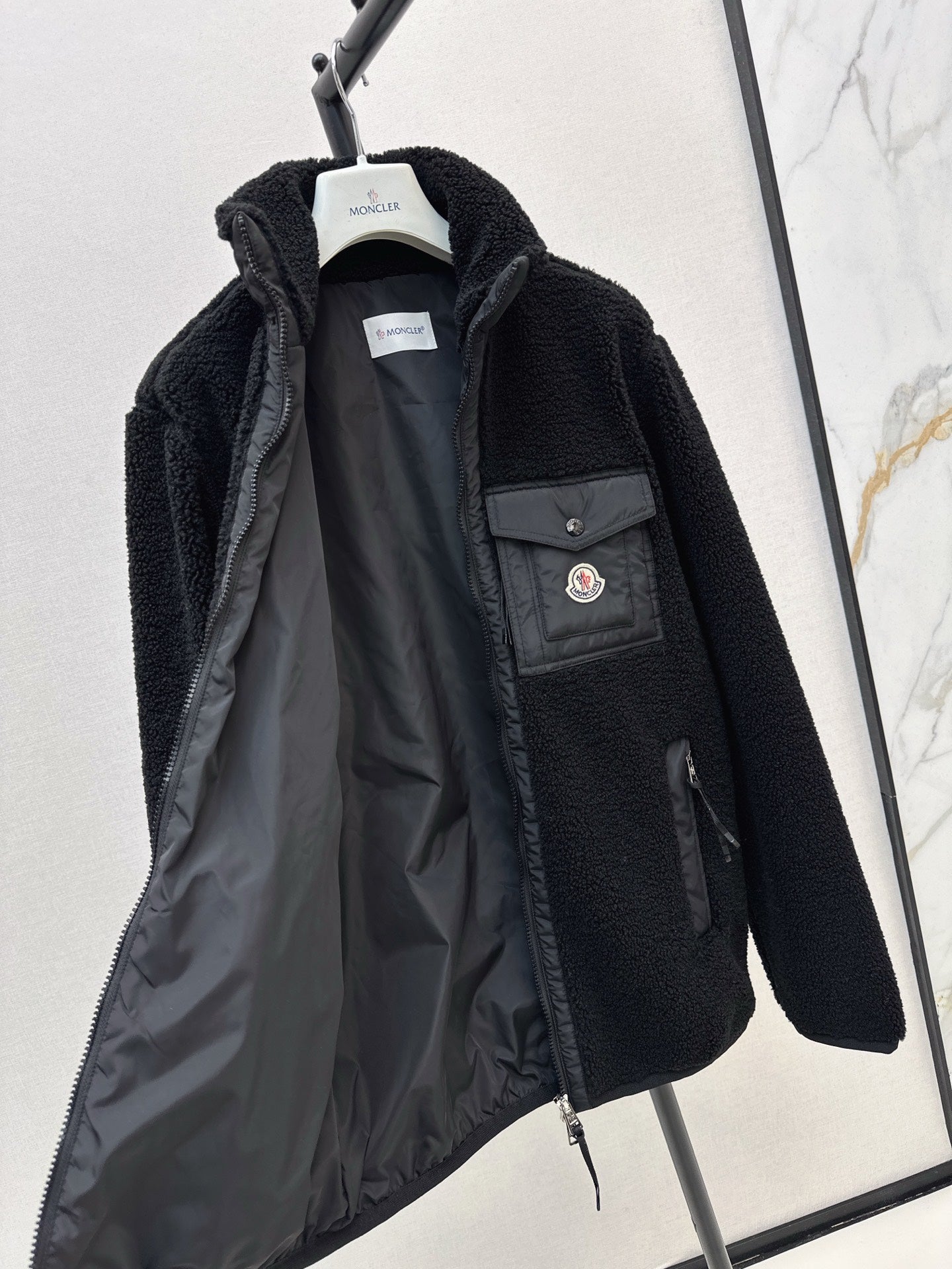 Monc 25fw jacket