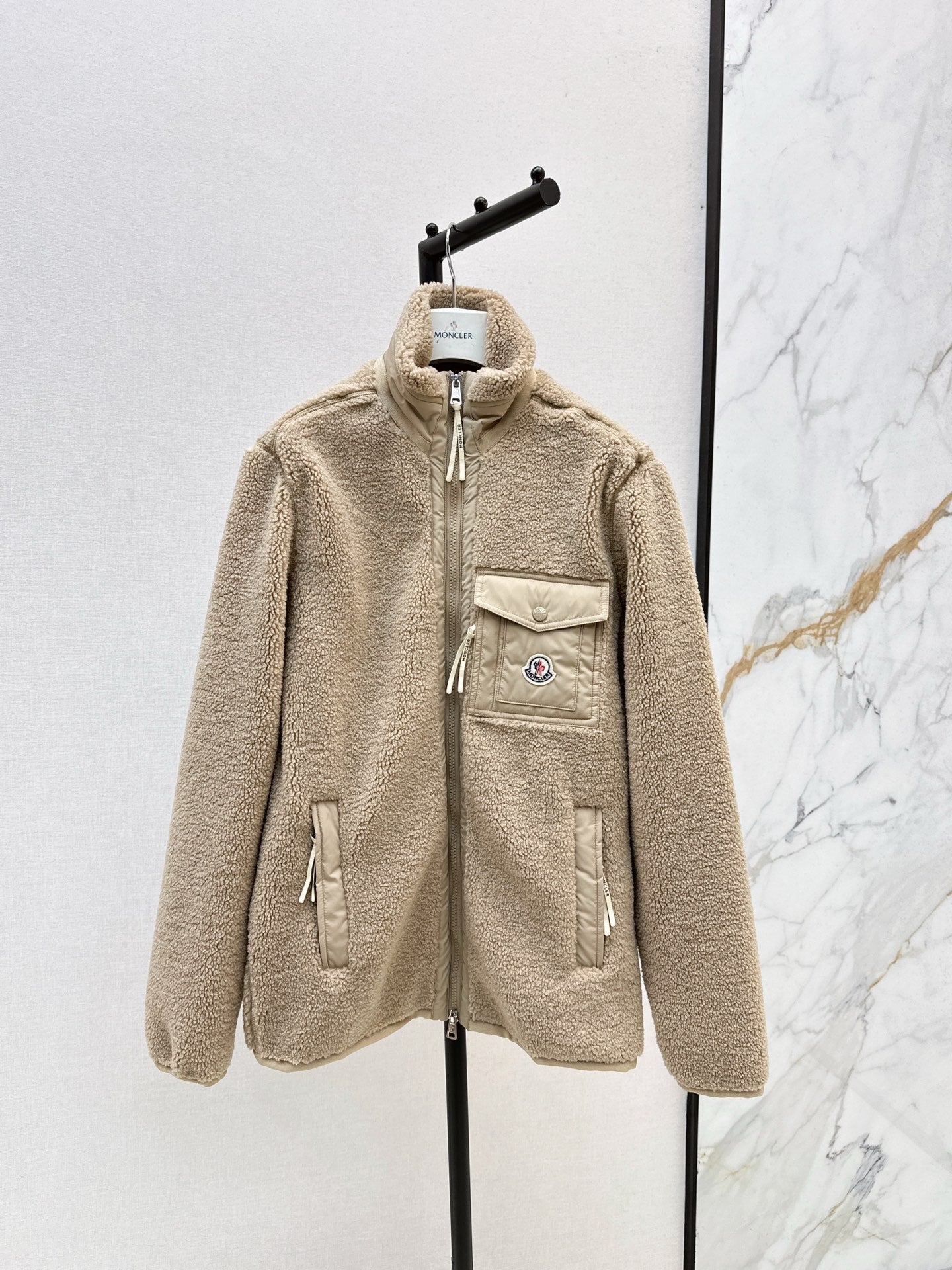 Monc 25fw jacket
