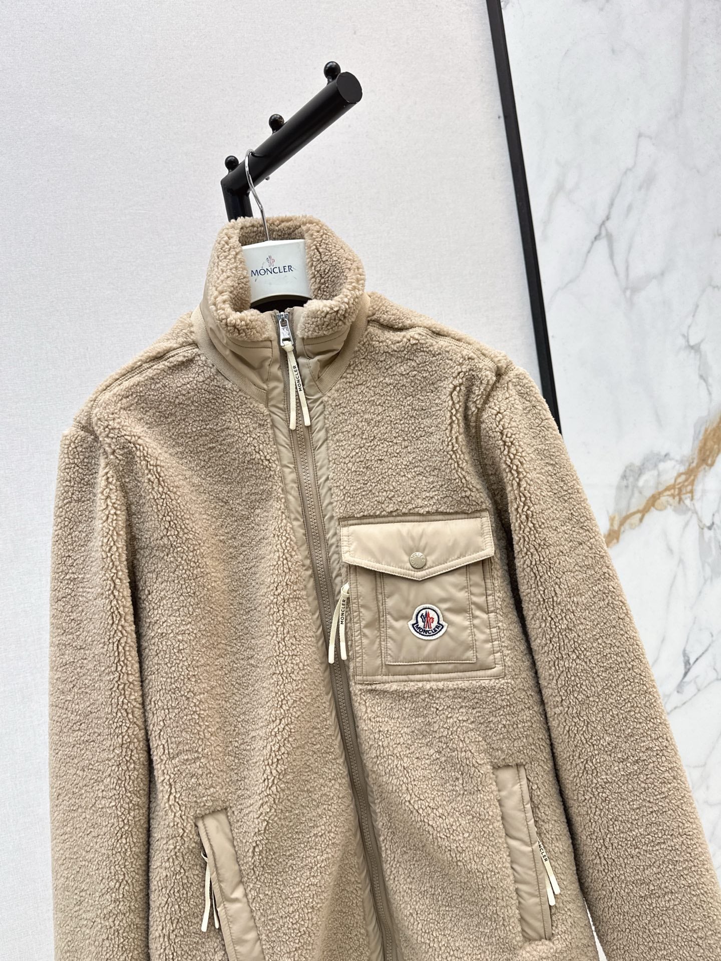 Monc 25fw jacket