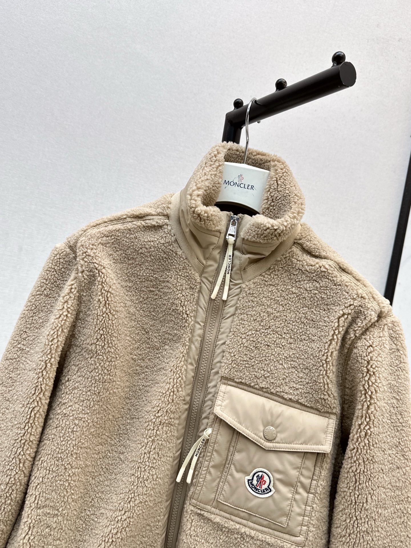 Monc 25fw jacket