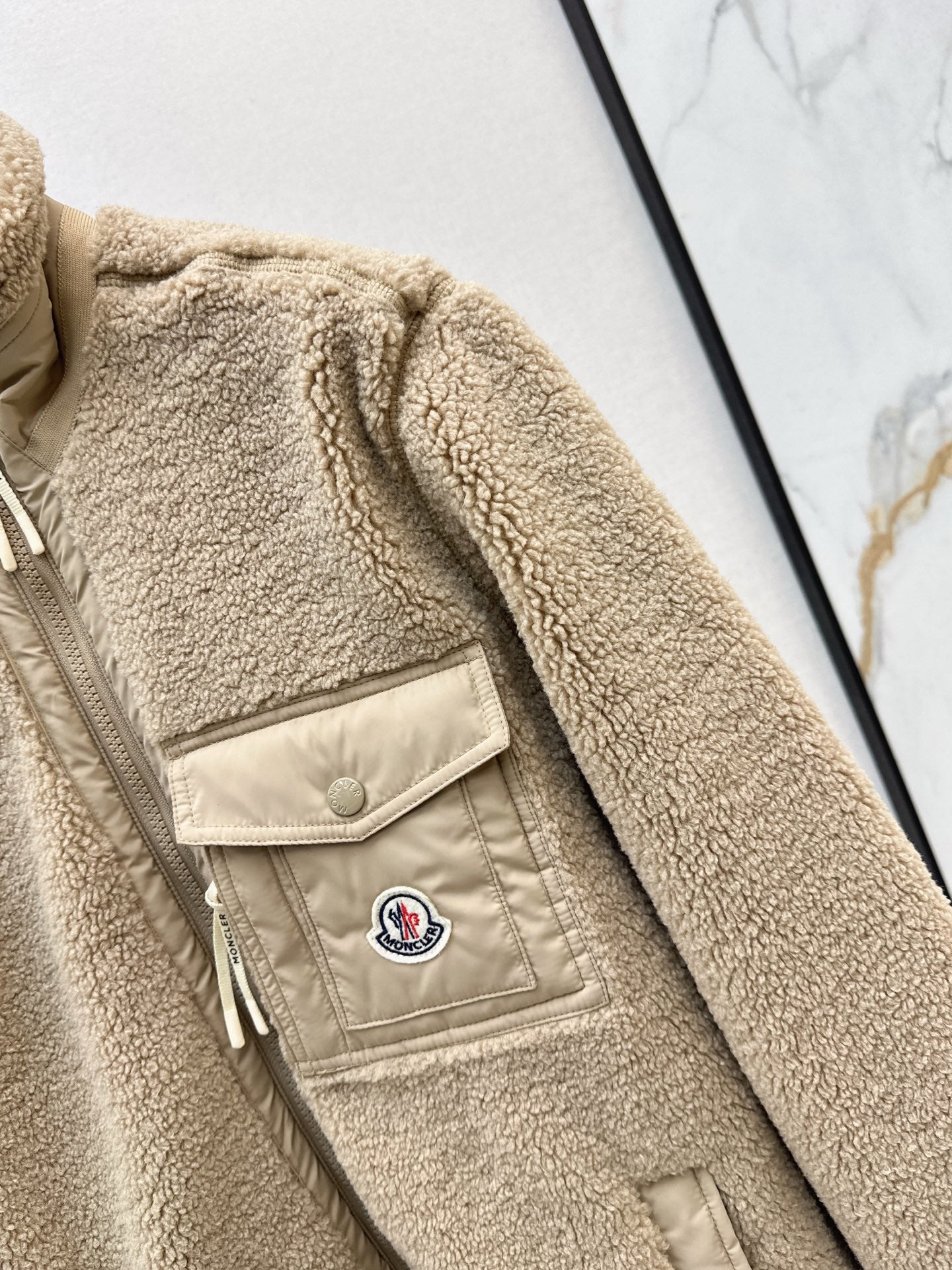 Monc 25fw jacket