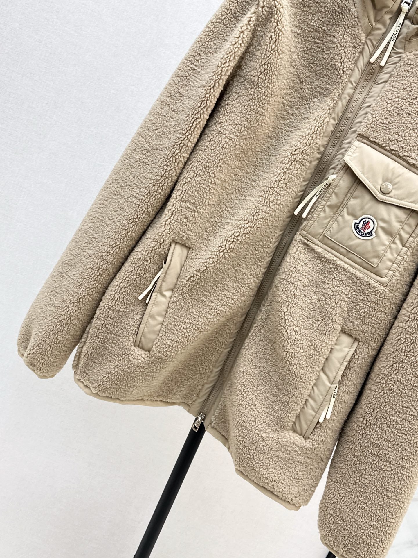 Monc 25fw jacket
