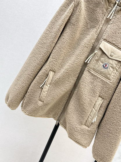 Monc 25fw jacket