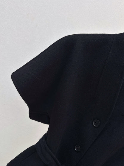 CD 25fw wool jacket