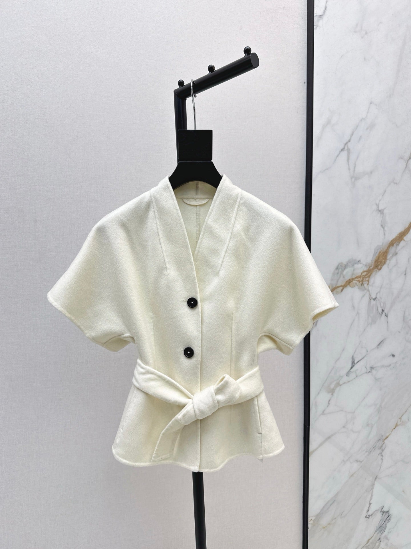 CD 25fw wool jacket