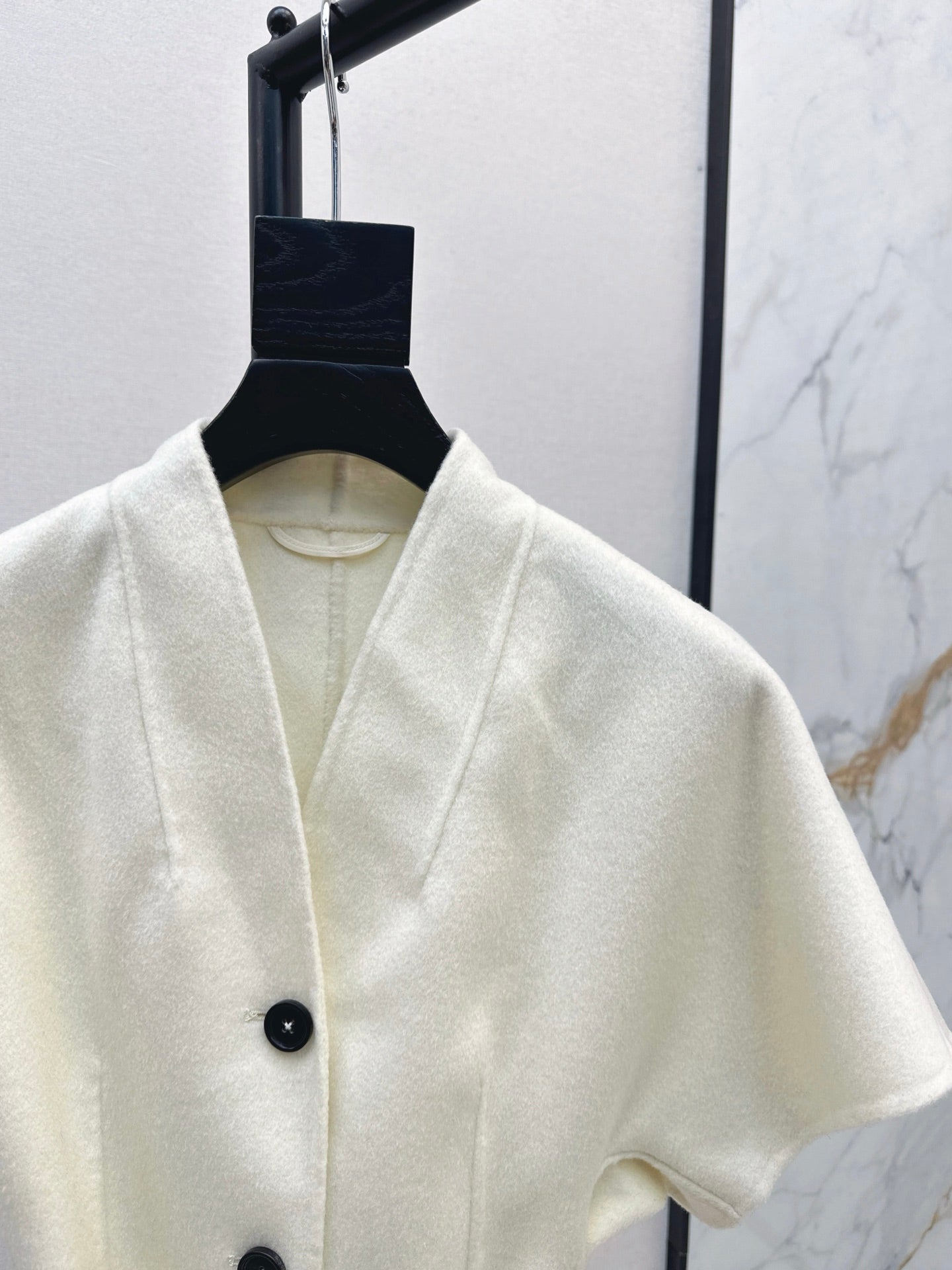 CD 25fw wool jacket