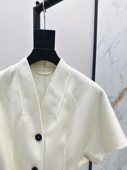 CD 25fw wool jacket