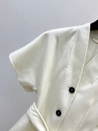CD 25fw wool jacket