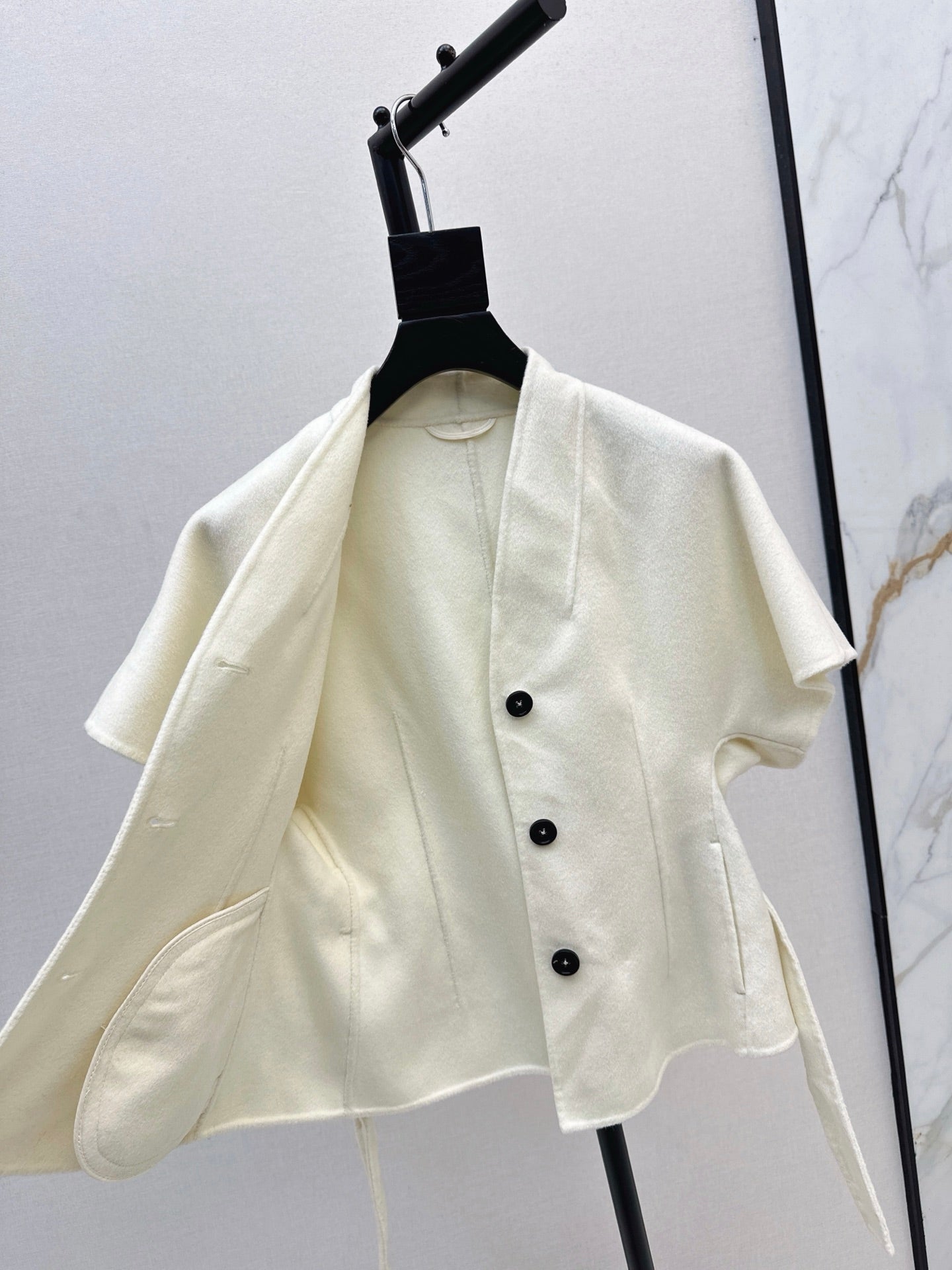 CD 25fw wool jacket
