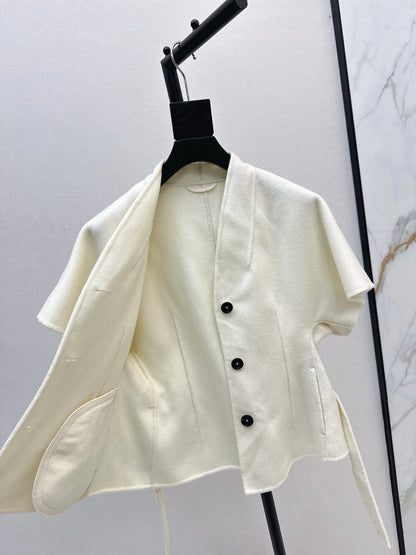 CD 25fw wool jacket