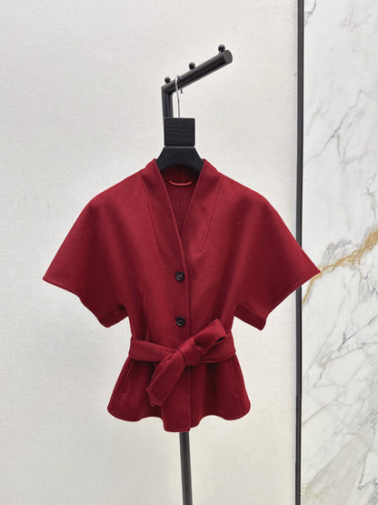 CD 25fw wool jacket