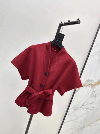 CD 25fw wool jacket