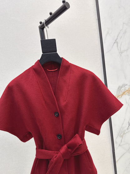 CD 25fw wool jacket