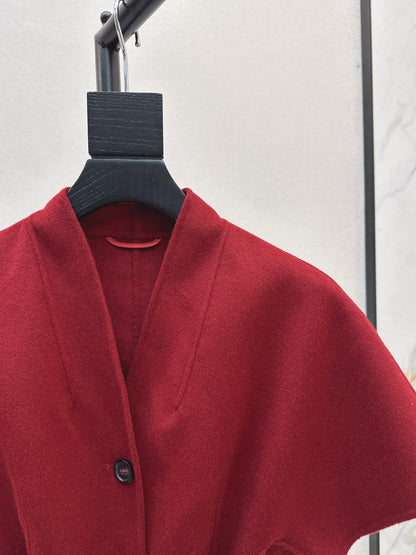 CD 25fw wool jacket