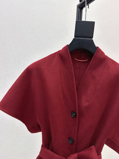 CD 25fw wool jacket