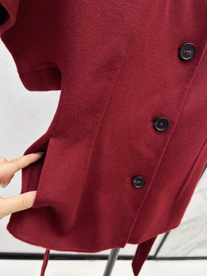 CD 25fw wool jacket