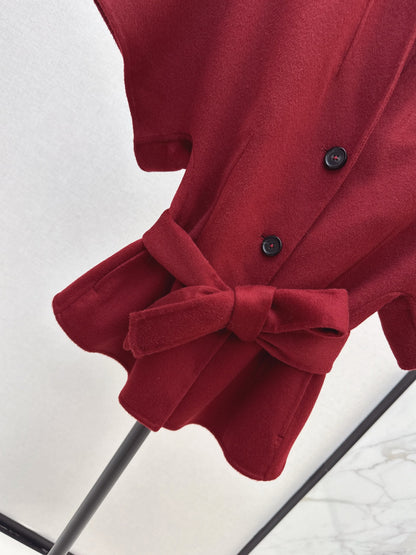 CD 25fw wool jacket