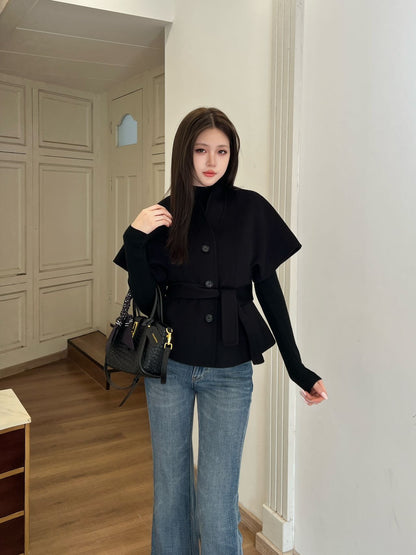 CD 25fw wool jacket
