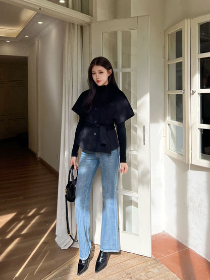 CD 25fw wool jacket