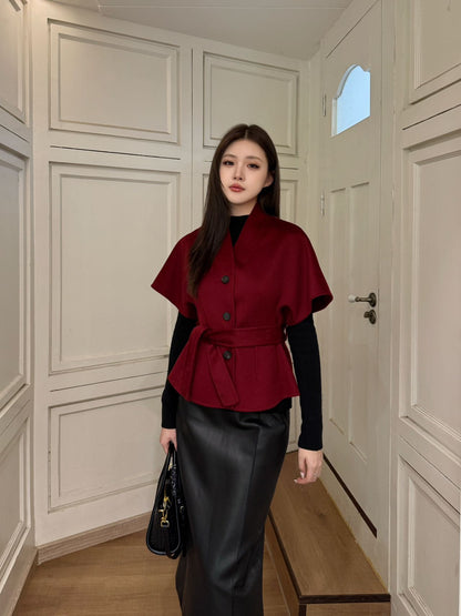 CD 25fw wool jacket