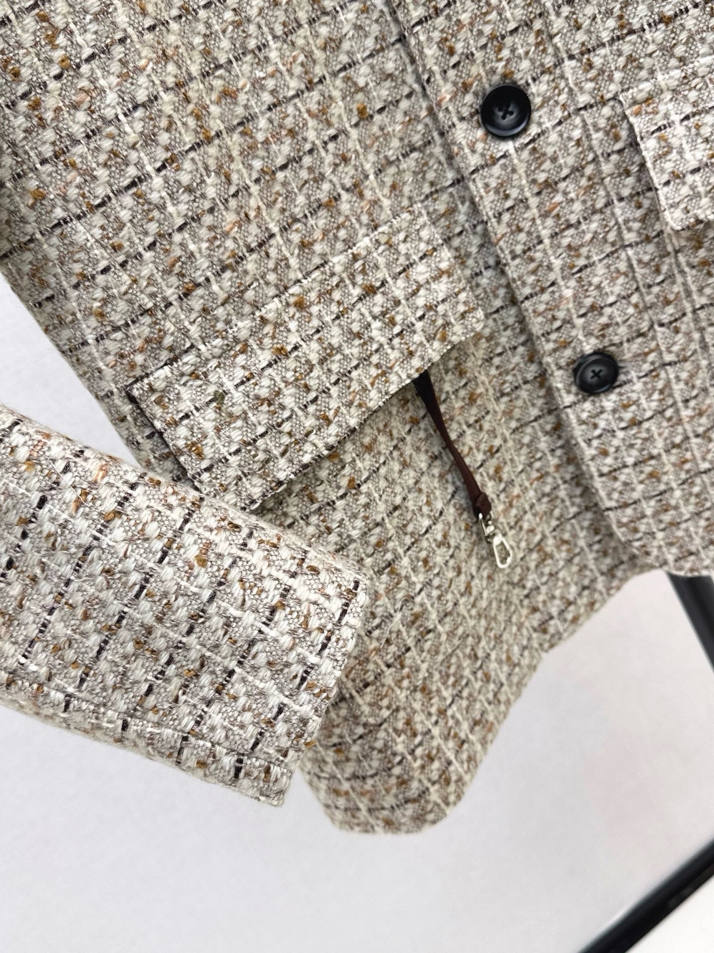 Loro 25fw woven jacket