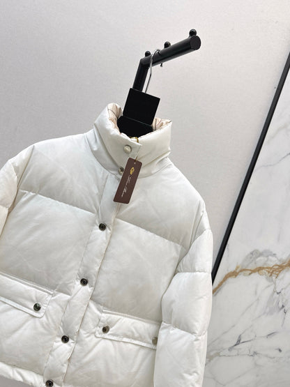 Loro 25fw down jacket