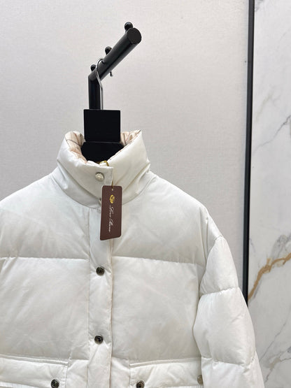 Loro 25fw down jacket