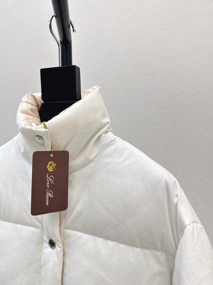 Loro 25fw down jacket