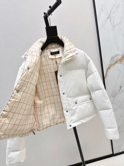 Loro 25fw down jacket
