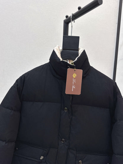 Loro 25fw down jacket