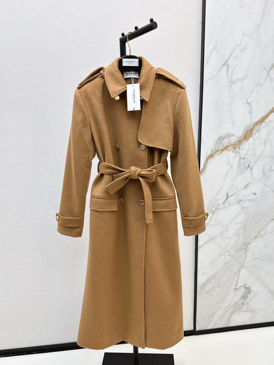 Thom 25fw woolen coat
