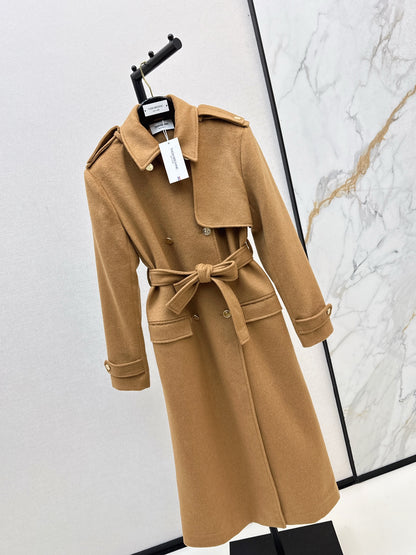 Thom 25fw woolen coat