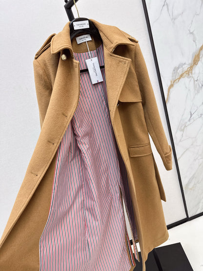 Thom 25fw woolen coat