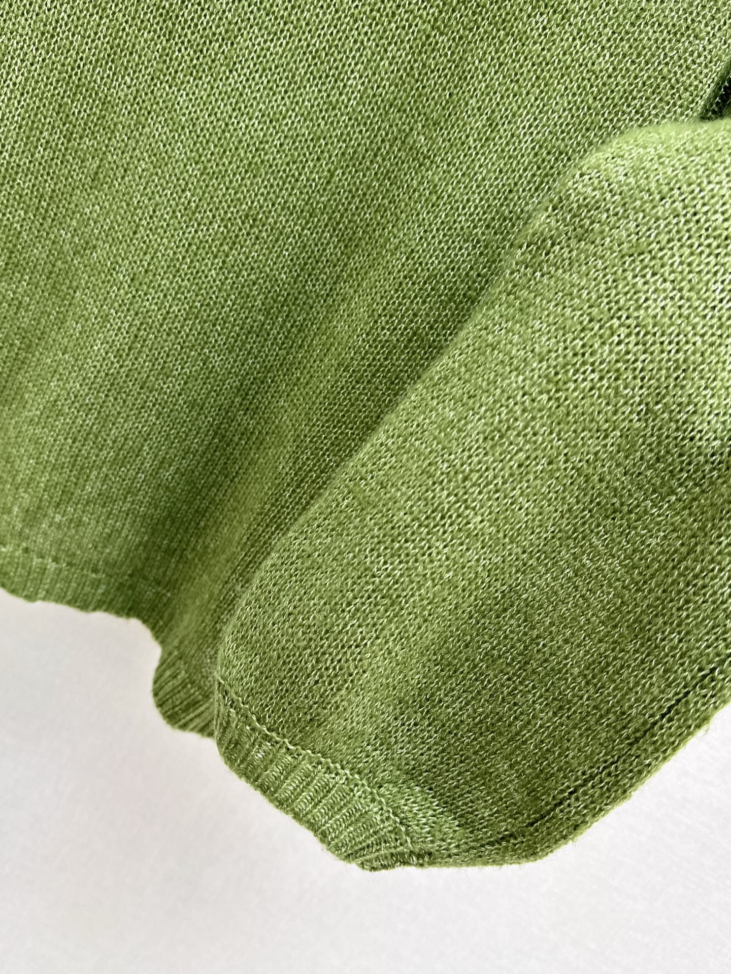 Chan 25fw knitted sweater