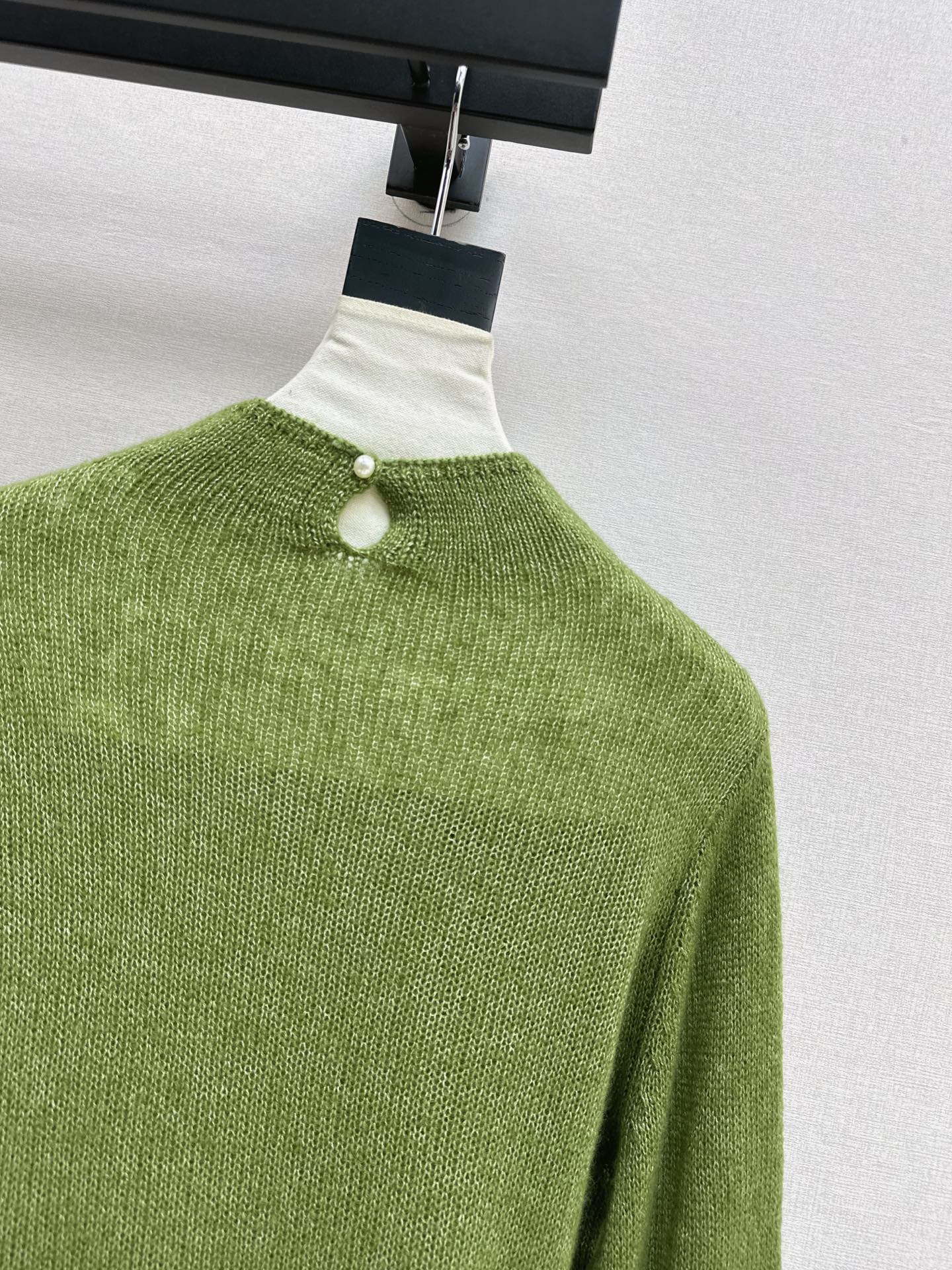 Chan 25fw knitted sweater