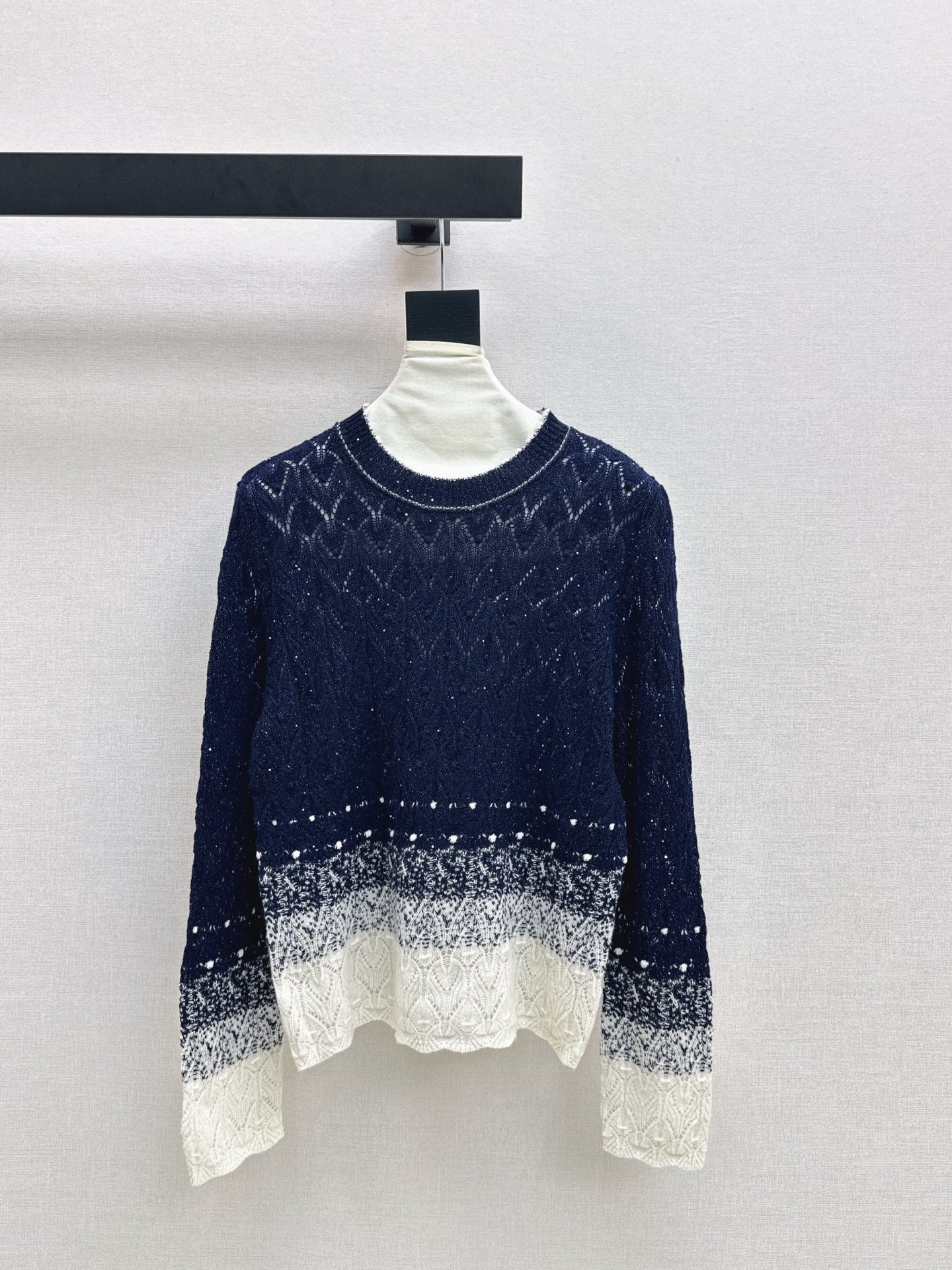 Chan 25fw buling sweater