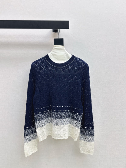 Chan 25fw buling sweater