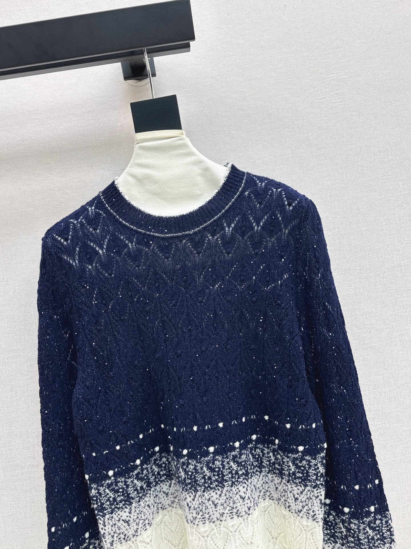 Chan 25fw buling sweater