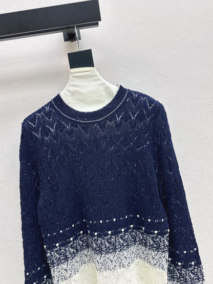 Chan 25fw buling sweater