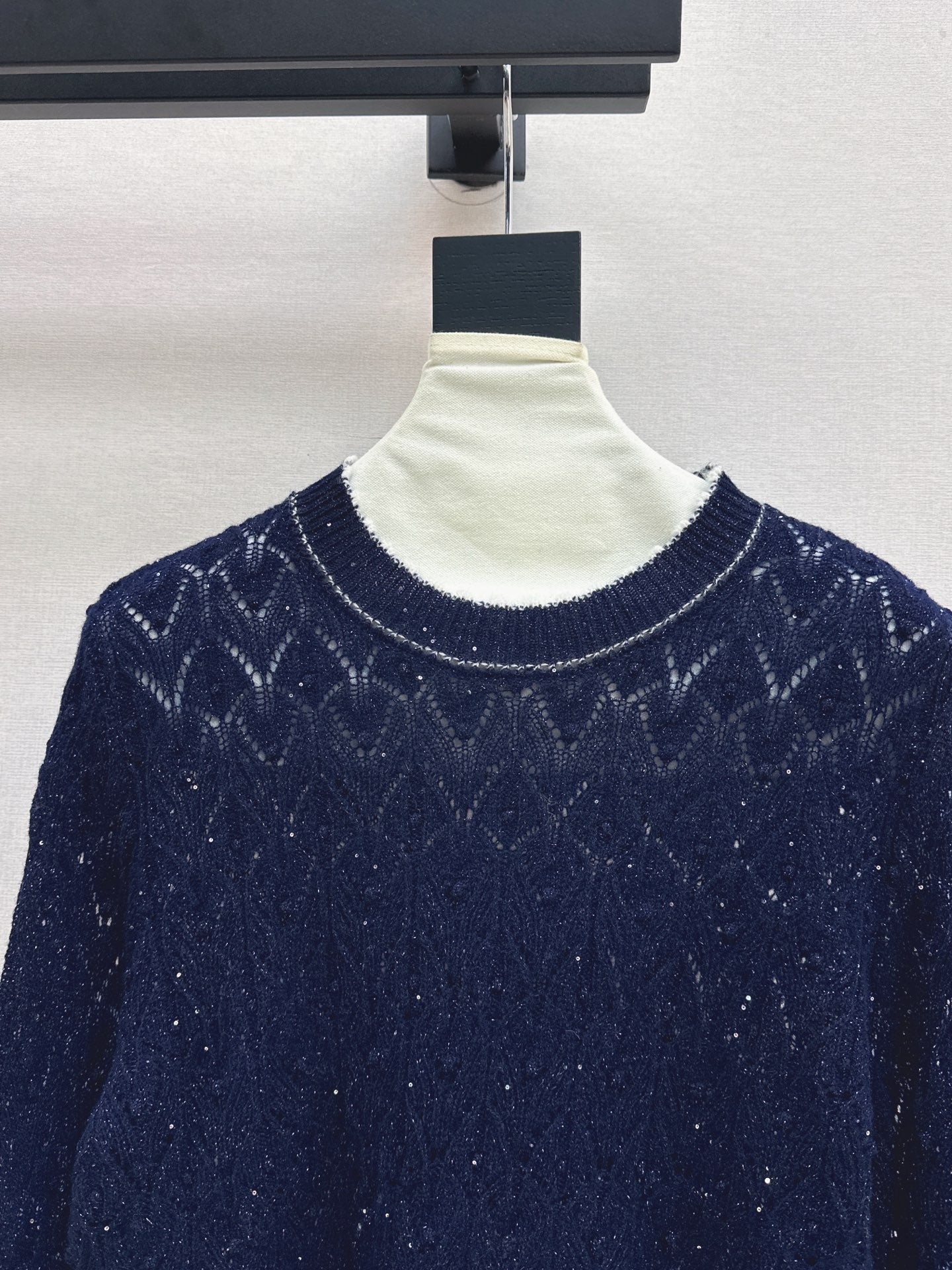 Chan 25fw buling sweater