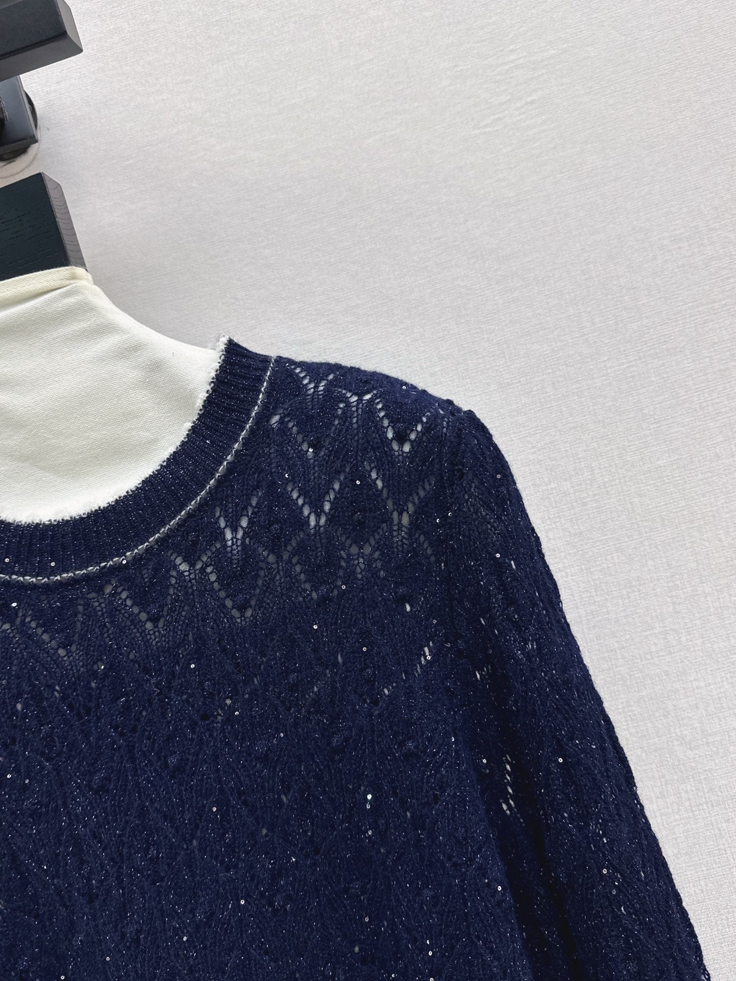 Chan 25fw buling sweater