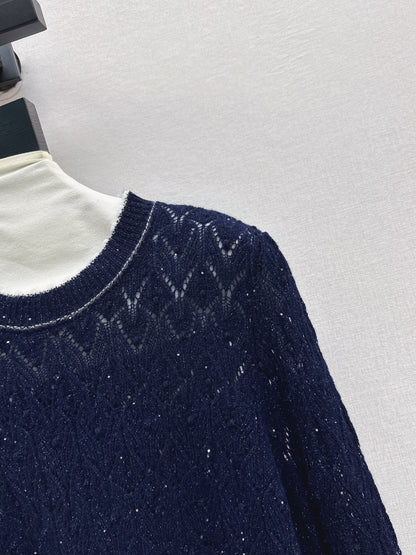 Chan 25fw buling sweater