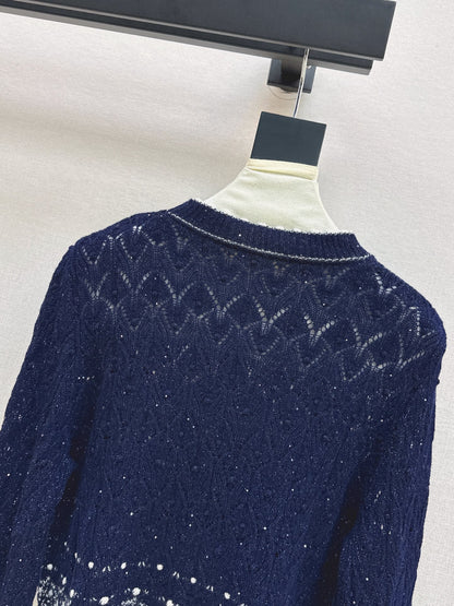 Chan 25fw buling sweater