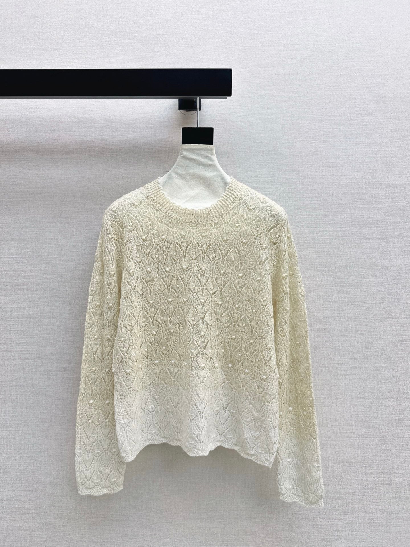 Chan 25fw buling sweater