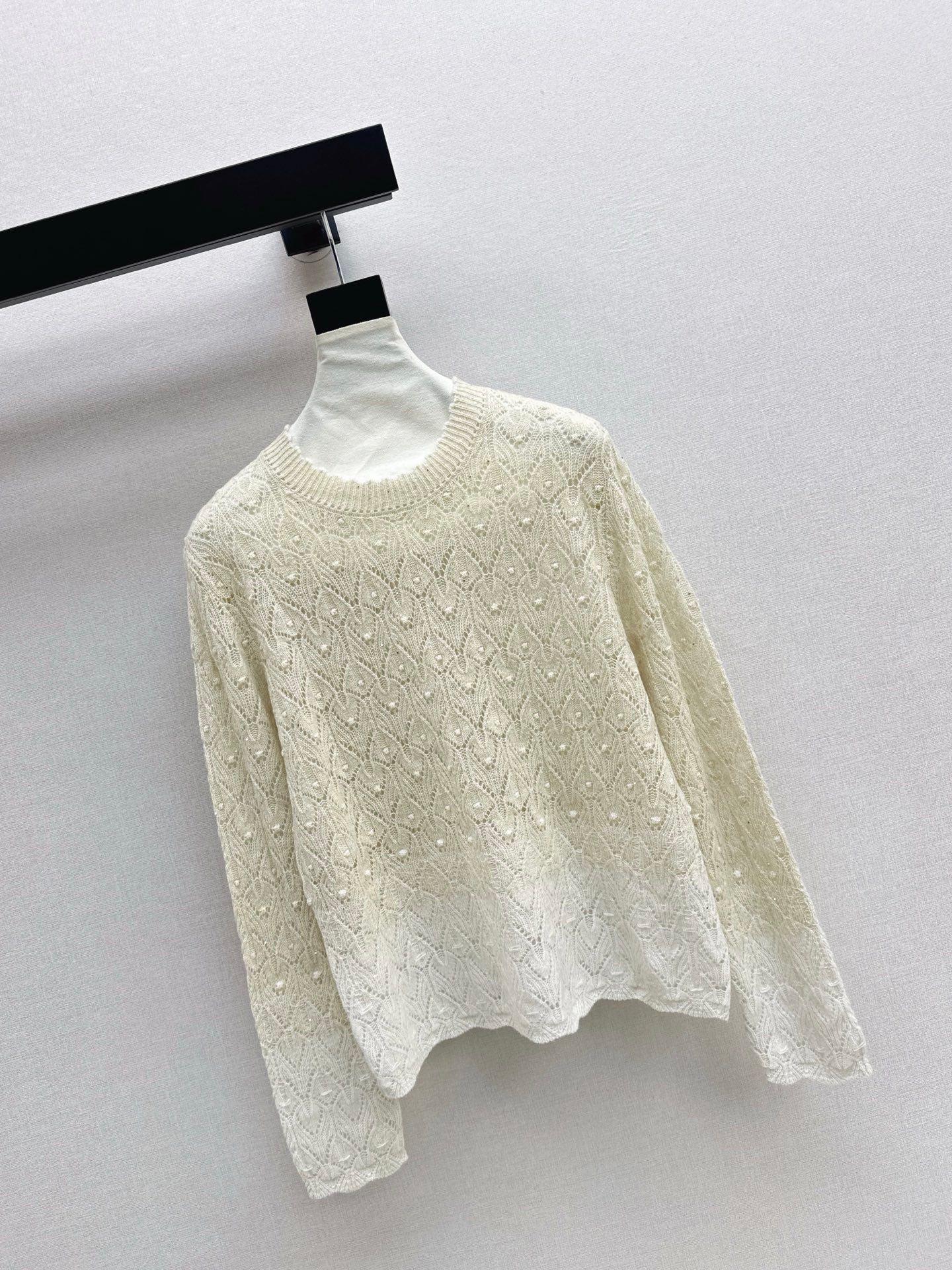 Chan 25fw buling sweater