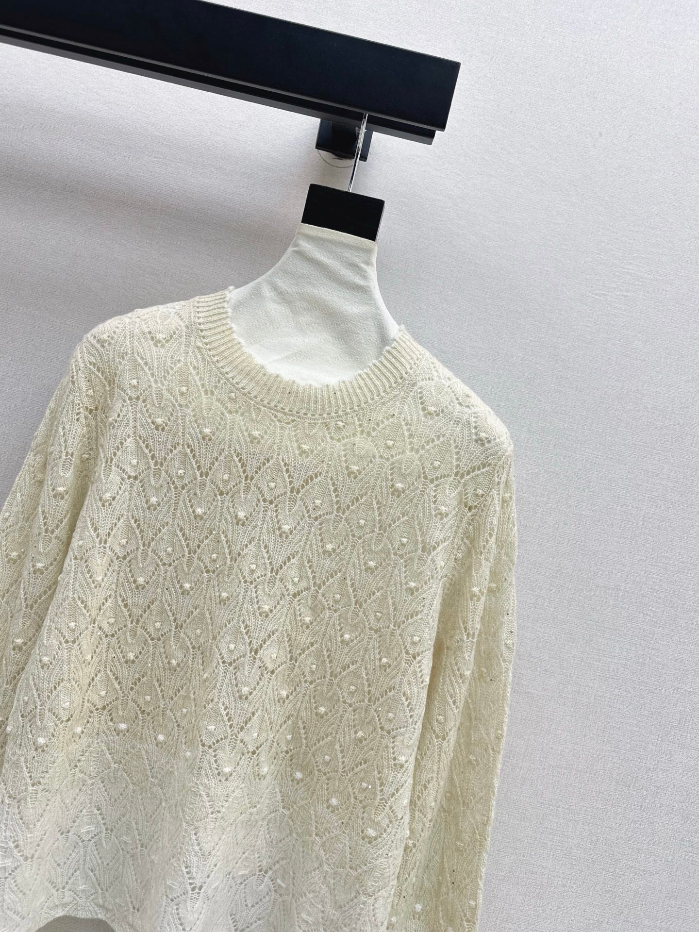 Chan 25fw buling sweater