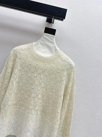 Chan 25fw buling sweater