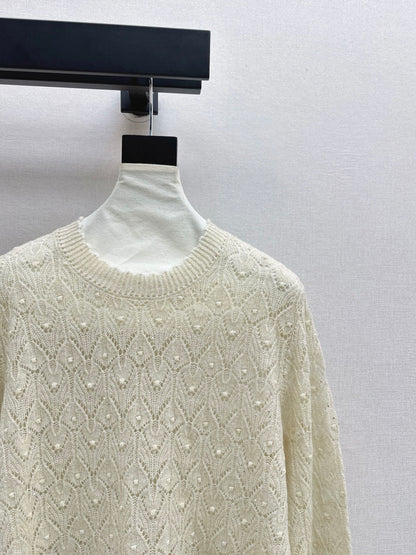 Chan 25fw buling sweater
