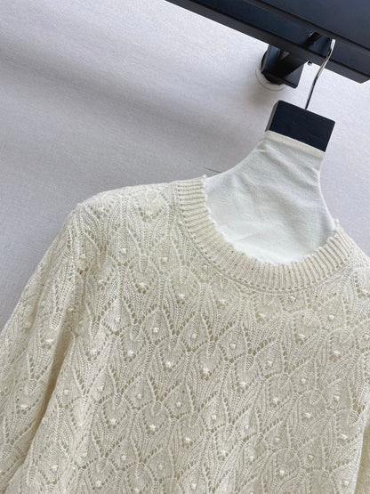 Chan 25fw buling sweater