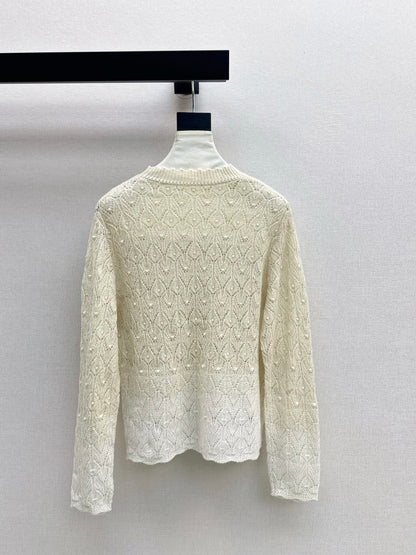 Chan 25fw buling sweater